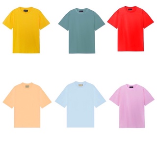 Áo thun Trơn Freesize nam/nữ nhiều màu | Basic Tee