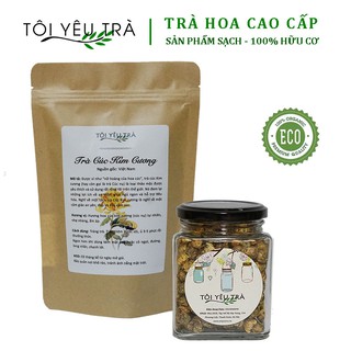 Trà Hoa Cúc Kim Cương Cao Cấp