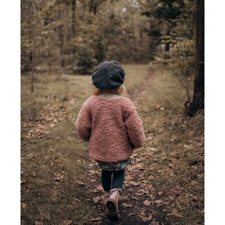 áo khoác lông cừu zara