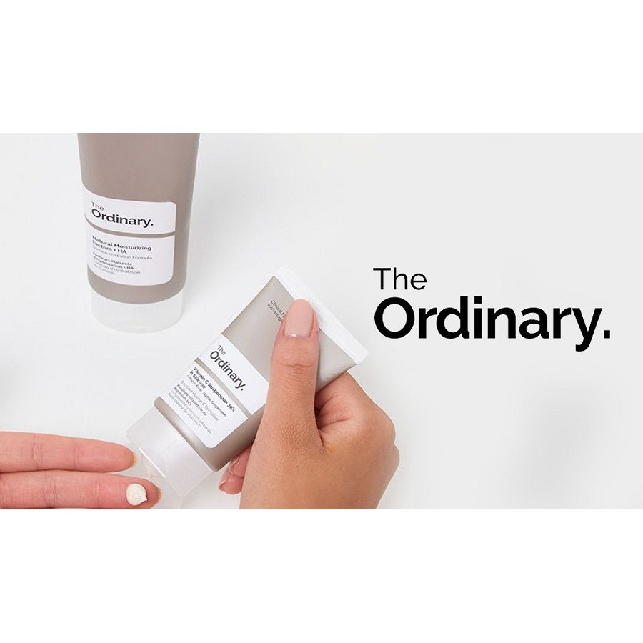 Kem dưỡng The Ordinary Vitamin C Suspension 23% + HA Spheres 2% 30ml