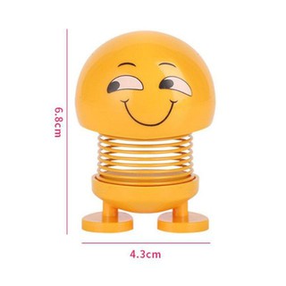 Thú nhún lò xo Emoji vui nhộn