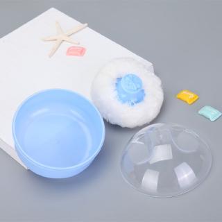 Hộp Đựng Phấn Rôm Cho Bé