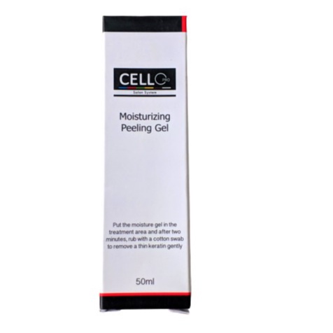 TẨY DA CHẾT CELLO LINE CHÍNH HÃNG HÀN QUỐC