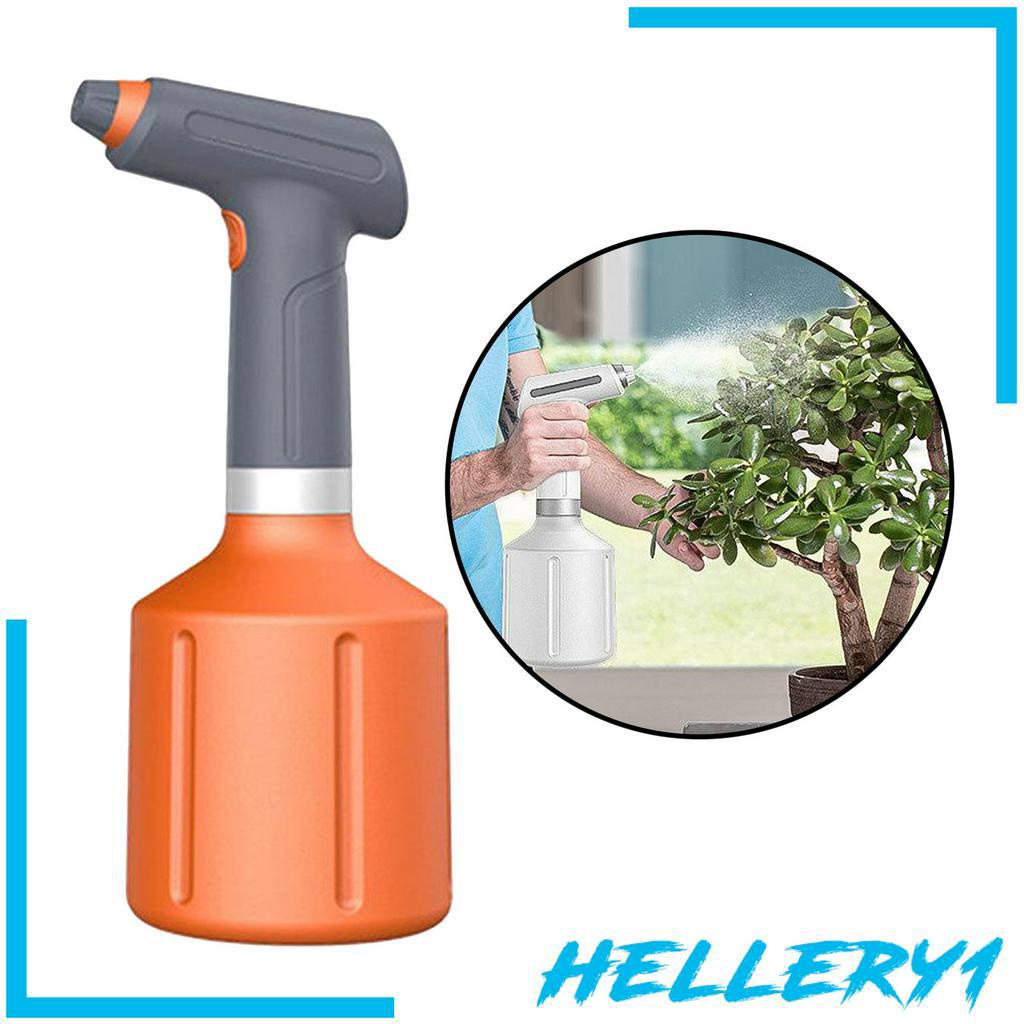 Bình Phun Sương Tưới Cây Điện Tử Có Thể Điều Chỉnh Vòi Xịt [Hellery1] [Hellery1]