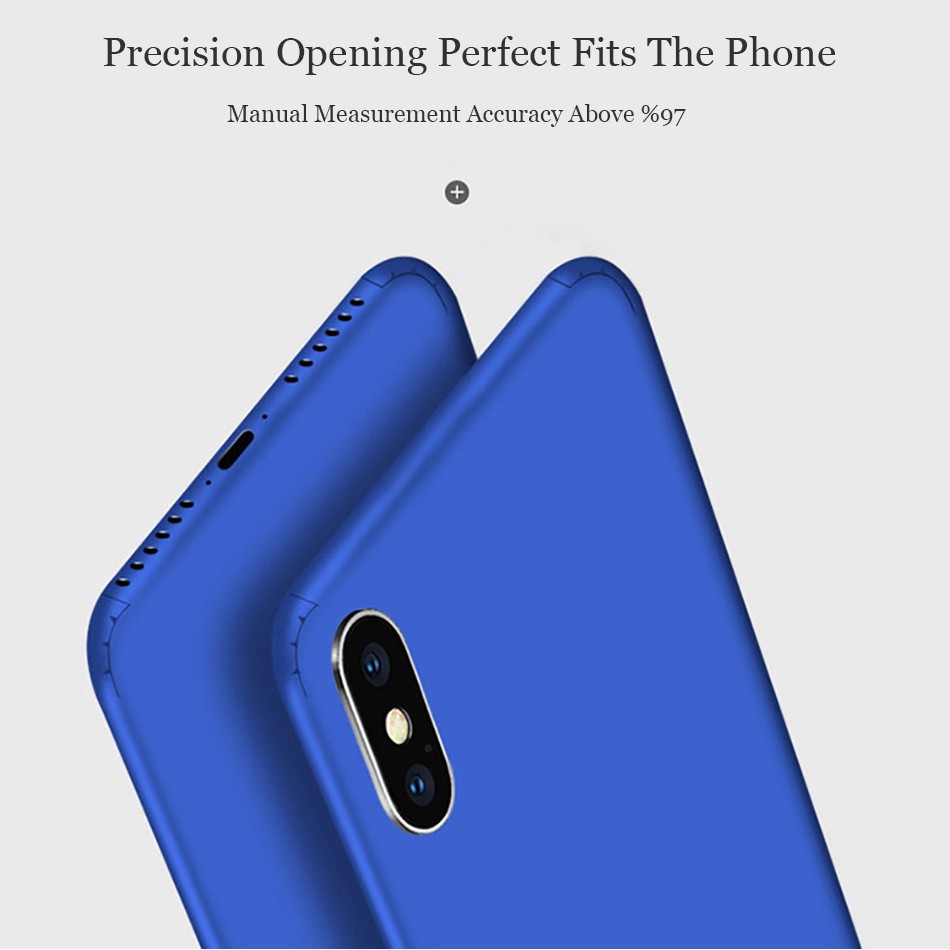 Miếng dán decal màu trơn cho toàn thân của iPhone 5s 6 7 8 Plus X XS MAX | BigBuy360 - bigbuy360.vn