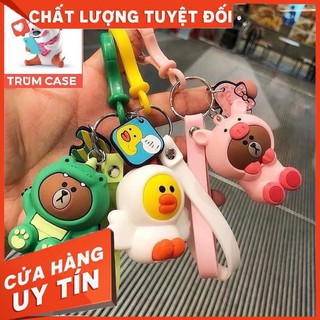 [ SALE SẬP SÀN ] Móc khóa hàng cao cấp siêu đẹp dễ thương các mẫu đang HOT nhất - móc treo chìa khóa