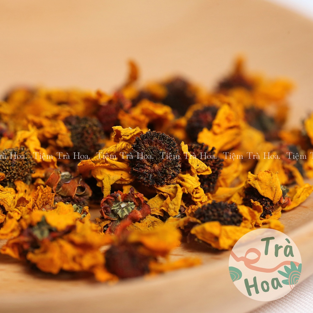 Trà Hoa Cúc Tuyết Côn Lôn