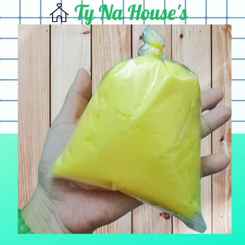 200G Bơ vàng Dùng Kèm Bánh Tráng/Bánh mì- Bánh Tráng Ty Na House's