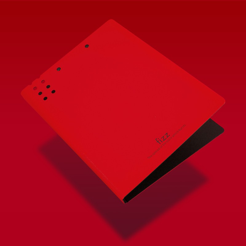 File 2 khóa Fizz A2386 Guangbo