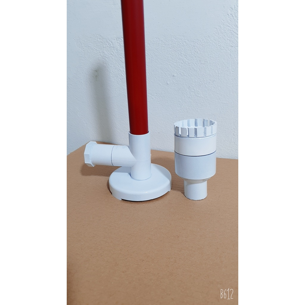 Bơm bể cá Baoyu BY103 104 105 106 107+ Bộ hút mặt và hút đáy bể dành cho bể cá, hồ cá cảnh