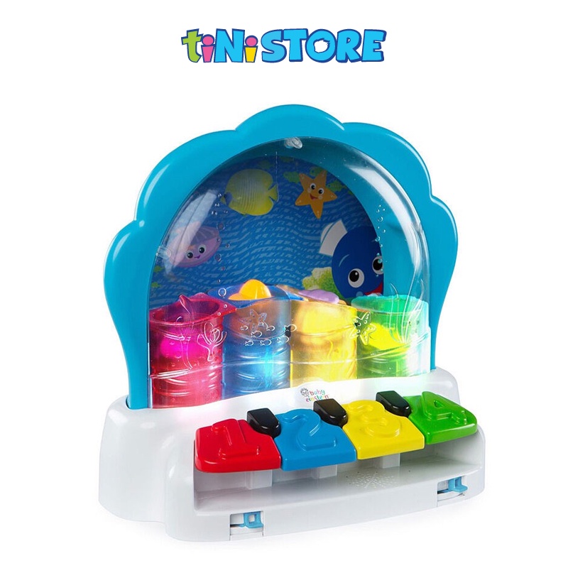 tiNiStore-Đồ chơi đàn piano đại dương phát sáng kèm âm thanh Baby Einstein 10804