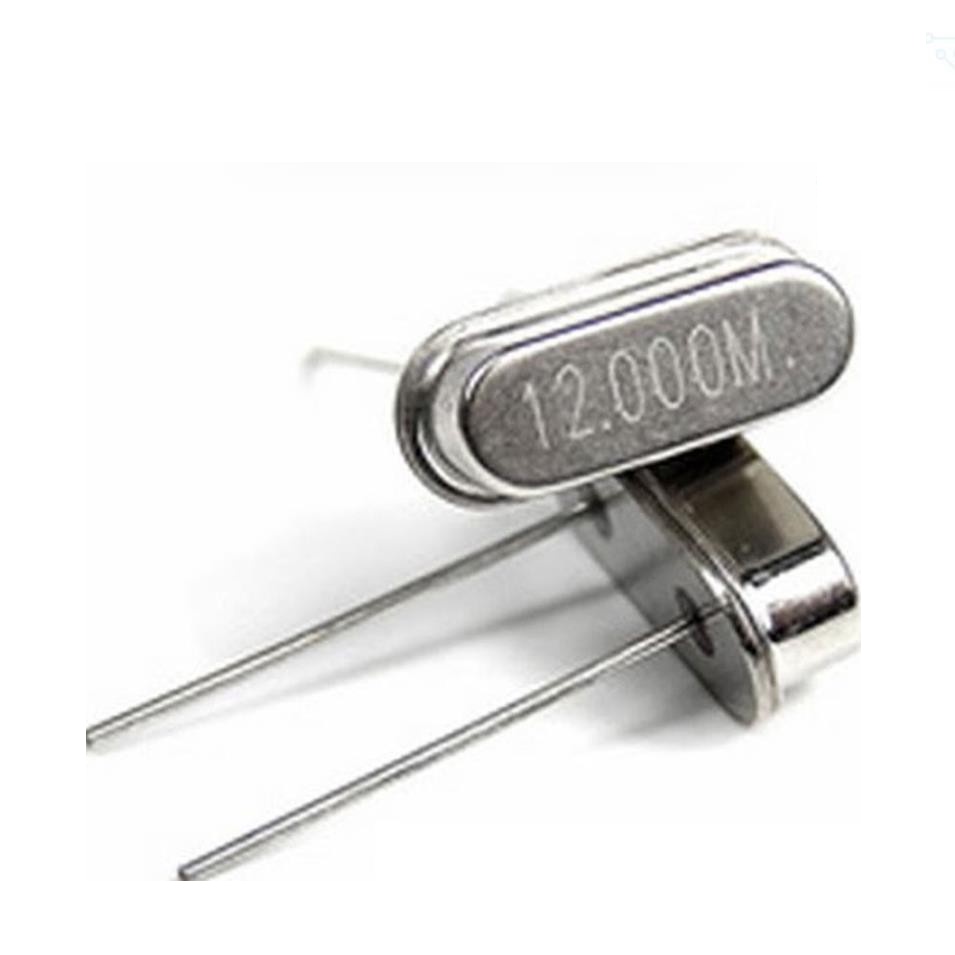 Thạch anh 12Mhz 49S DIP