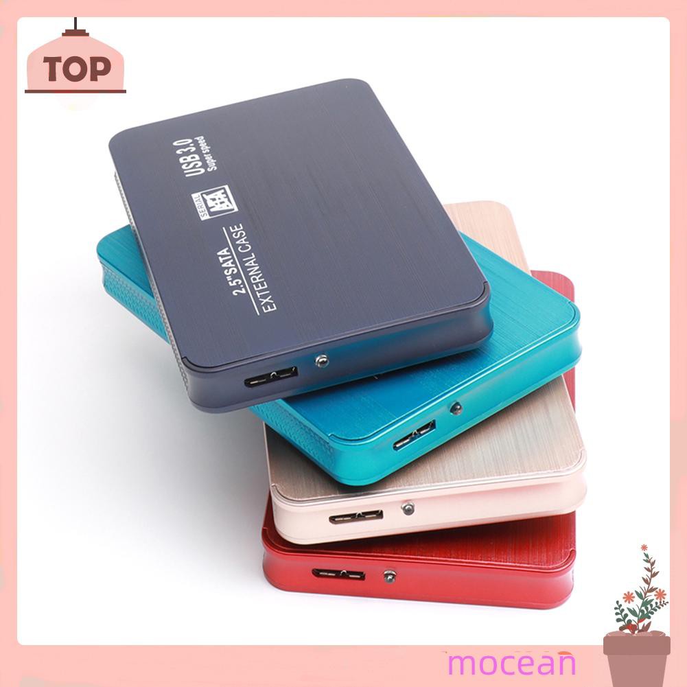 Hộp Đựng Ổ Cứng Ngoài Mocean Yd0016 2.5 Inch Hdd Ssd Sata Sang Usb 3.0 | BigBuy360 - bigbuy360.vn
