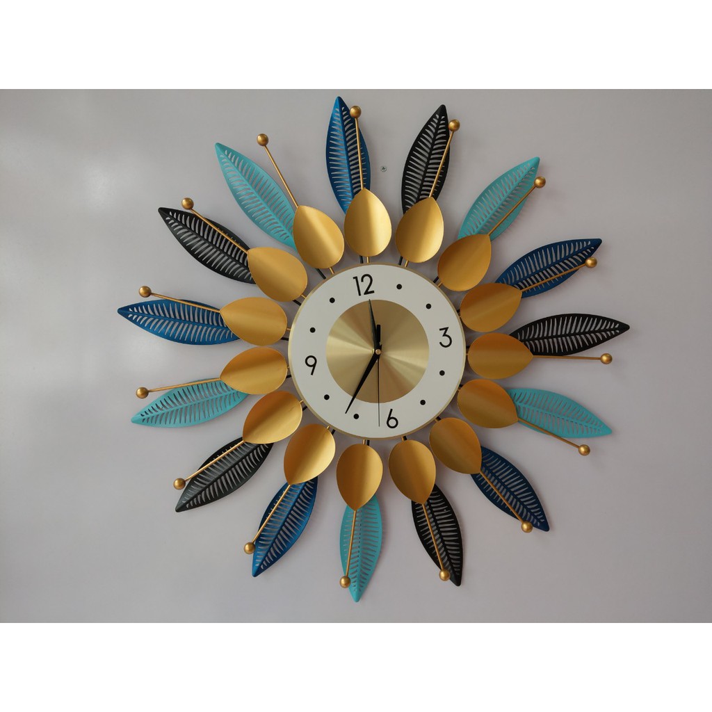 Đồng hồ Decor trang trí nhà