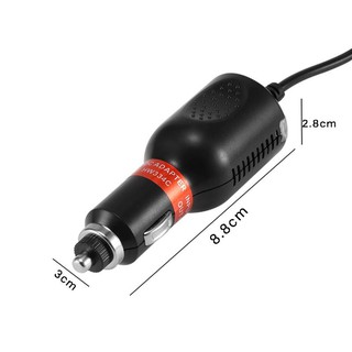 Dây Nguồn Camera Hành Trình (Không cổng USB)