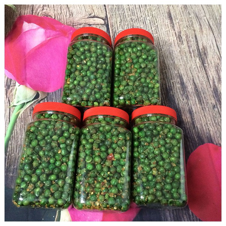 250G ĐẬU HÀ LAN TỎI ỚT SIÊU NGON