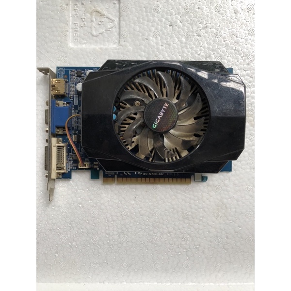 Card màn hình gigabyte gt730 2gb | BigBuy360 - bigbuy360.vn