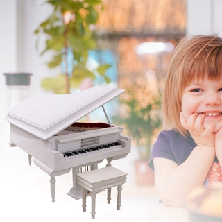 Mô Hình Đàn Piano Trang Trí Văn Phòng