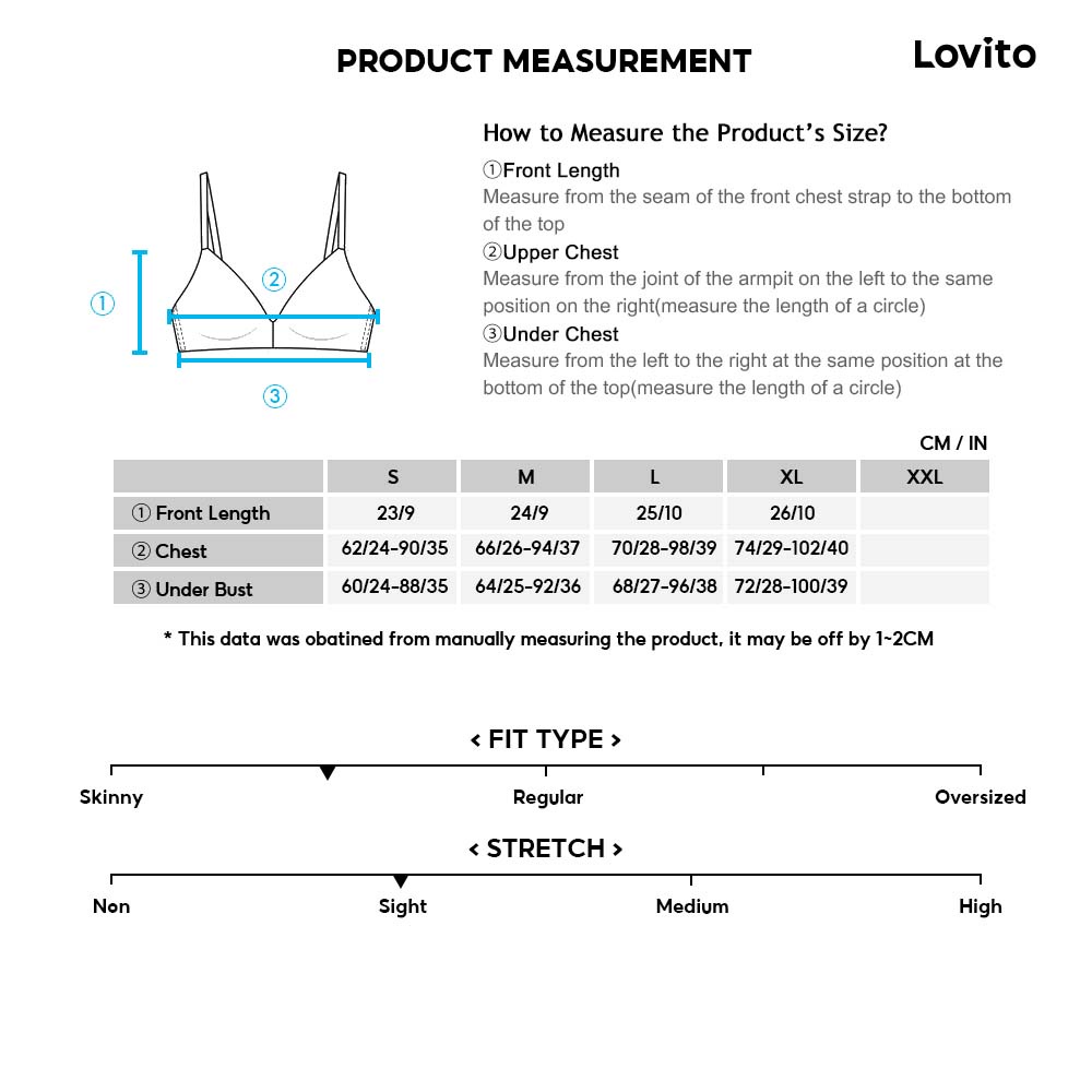 Set áo ngực Lovito không co giãn phối ren sexy L00306 (đỏ/đen) | BigBuy360 - bigbuy360.vn