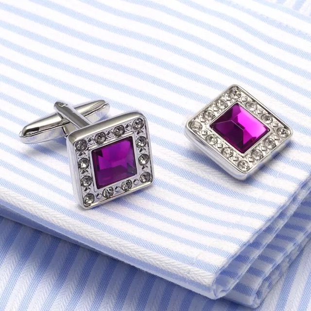 Khuy măng sét cufflinks cao cấp