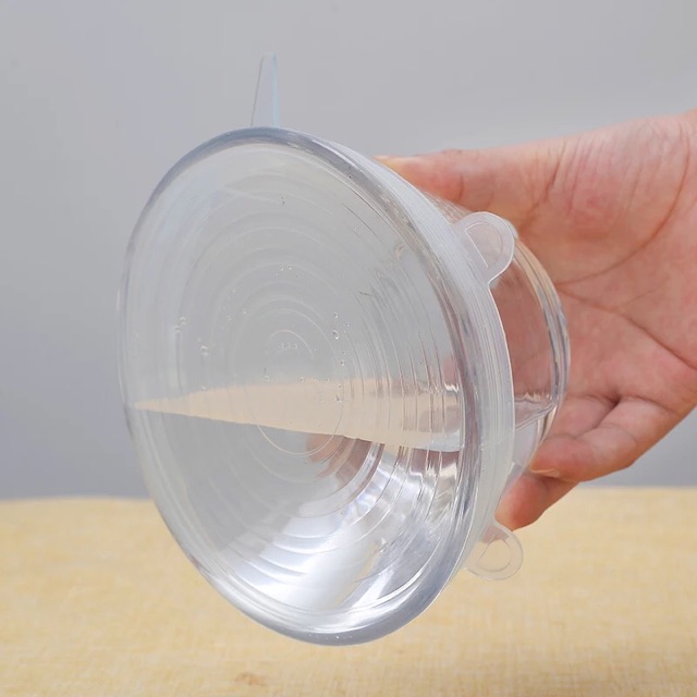 Miếng bọc thực phẩm silicon