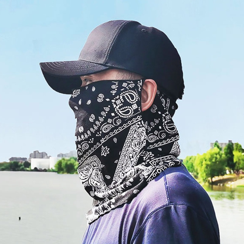 Set 2 Găng Tay + Cánh Tay Chống Tia UV Nhanh Khô Che Phủ Cổ Tiện Dụng