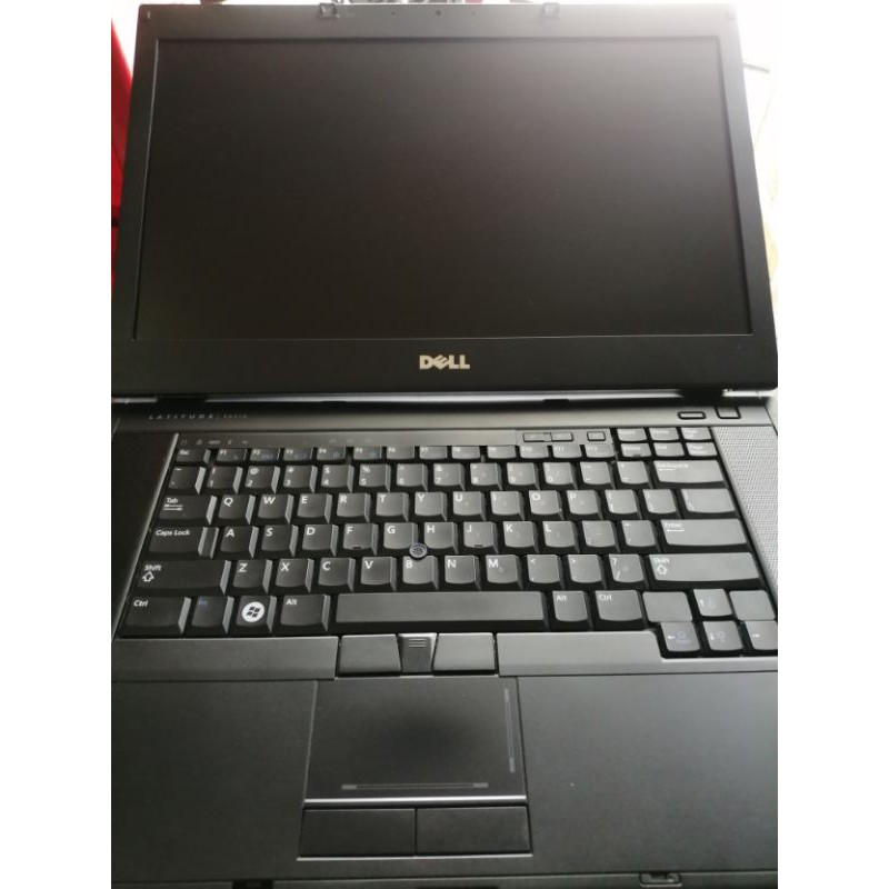 Laptop dell E6510