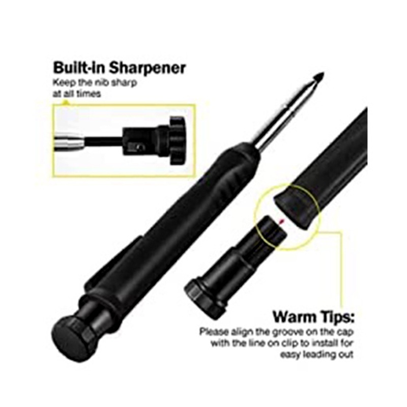 Dụng Cụ Đo Đường Viền Gỗ Đa Năng Có Khóa Điều Chỉnh Được