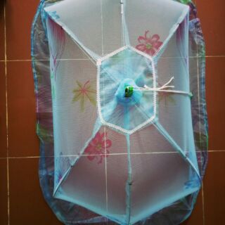 Mùng chụp cho bé đủ màu 80*110cm