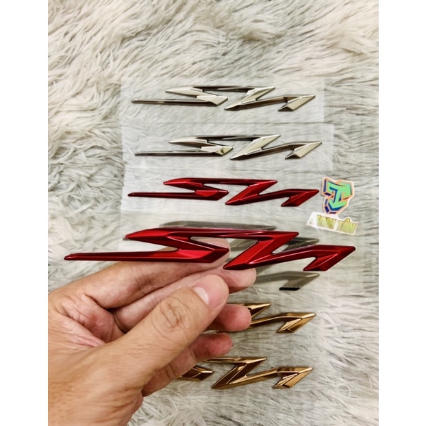 Tem zin Sh150i-160i cho mẫu 2020-2023