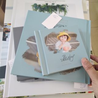 Album ảnh chạy tự động 15x21 & 15x15 24 mặt