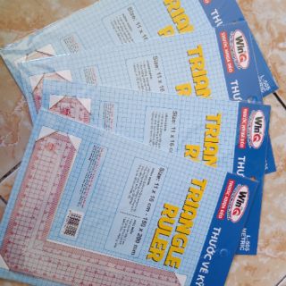 Thước dẻo vuông góc WinQ