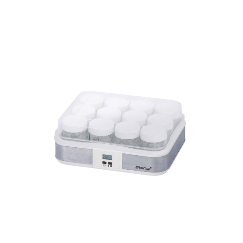 Máy làm sữa chua Steba JM 2 - Joghurtmaker