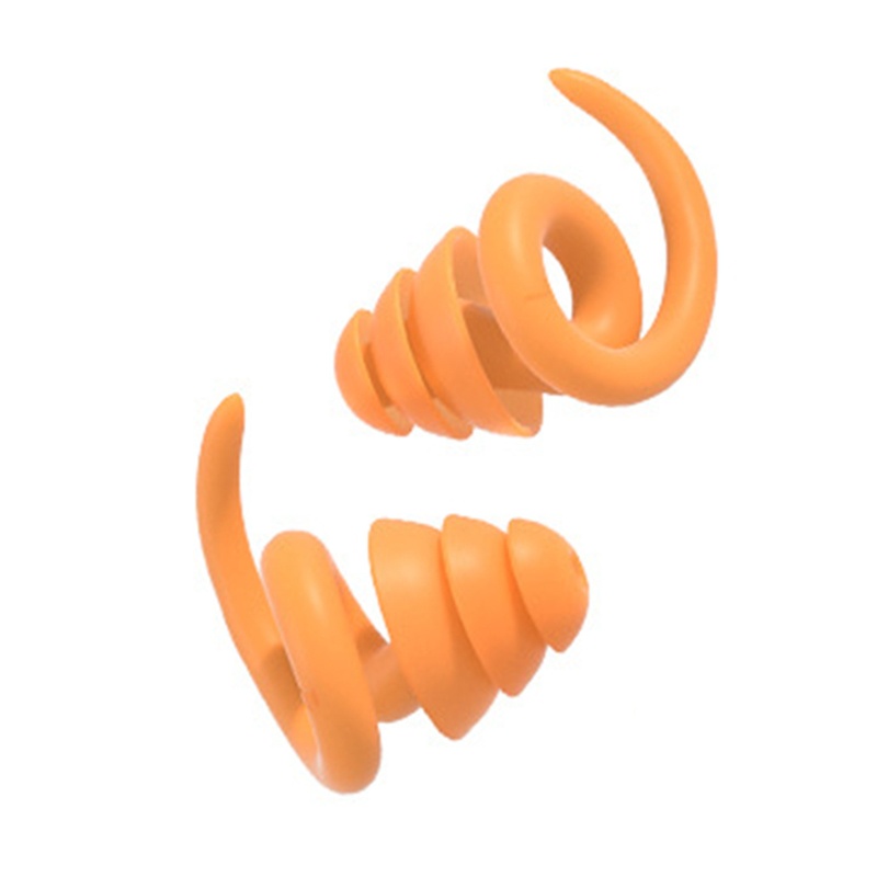 Nút Bịt Tai Bằng Silicone Thân Thiện Với Môi Trường