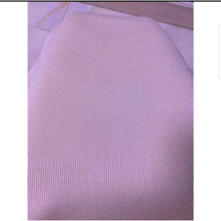 Chân váy len tăm phong cách hàn quốc