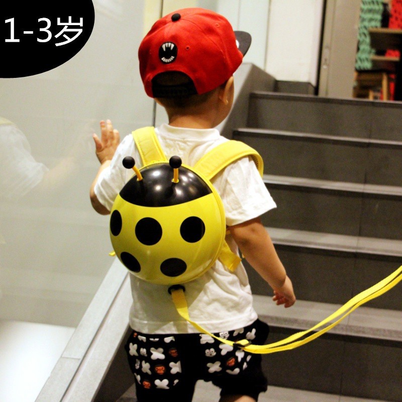 Ba Lô Trứng Hoạ Tiết Bọ Hung Cho Bé Yêu