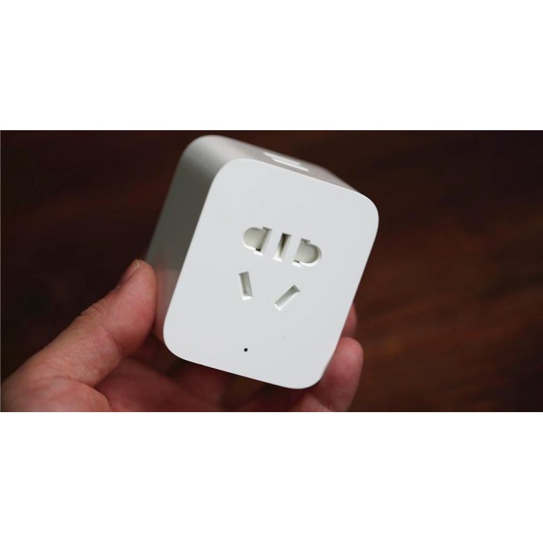 Ổ cắm thông Minh xiaomi Gen 2 kết nối wifi- Mi Smart Socket