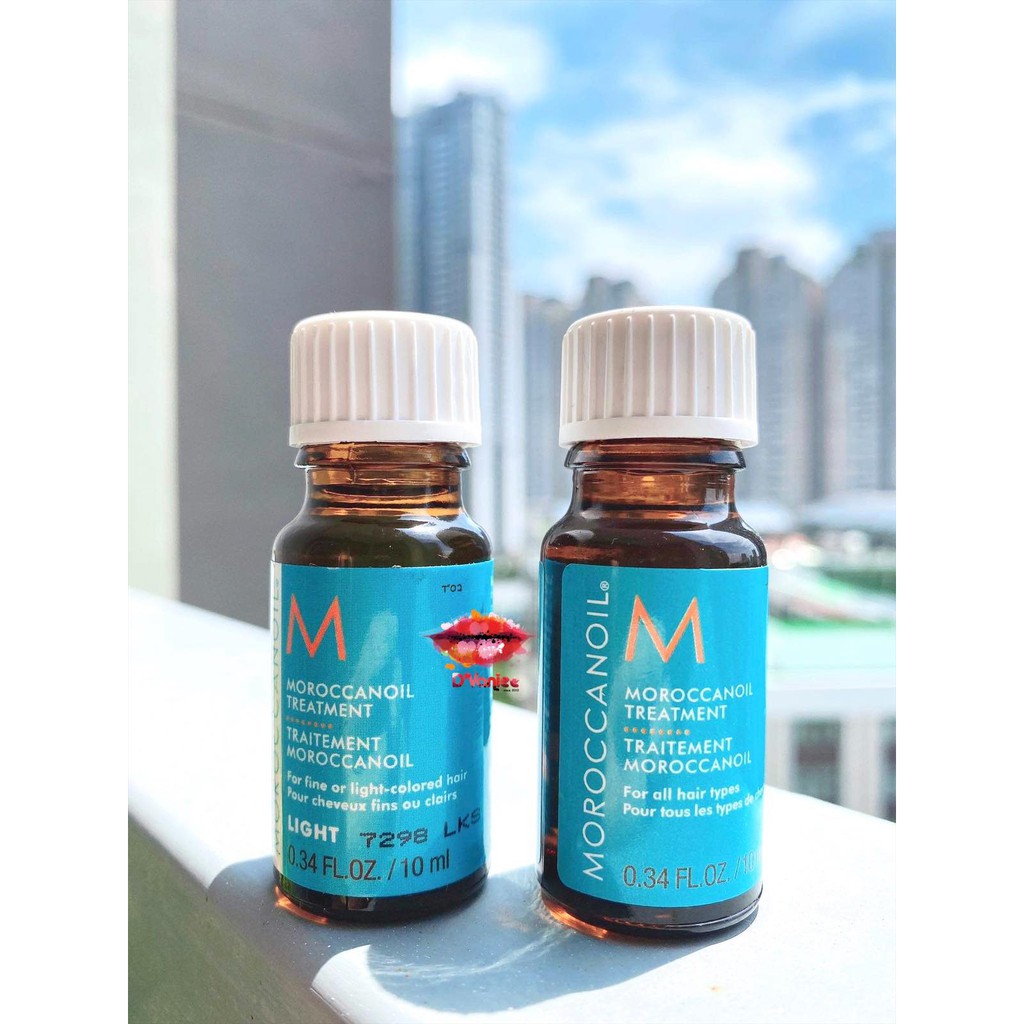 Tinh dầu dưỡng tóc Moroccanoil - Moroccanoil Treatment