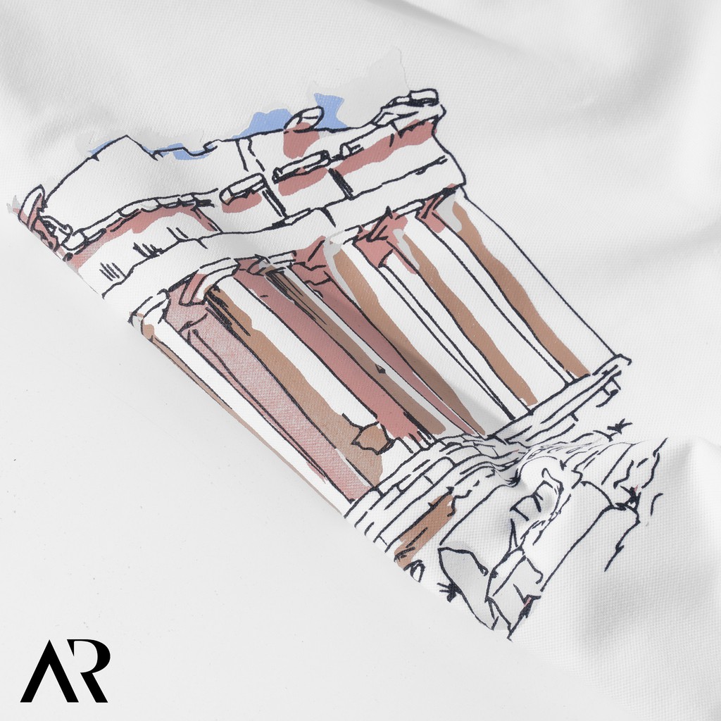 Áo polo nam cổ bẻ in hình 3d,vải CVC,thun cao cấp chuẩn form, thiết kế phong cách sang trọng, lịch lãm  AREMI ARPL76 | BigBuy360 - bigbuy360.vn