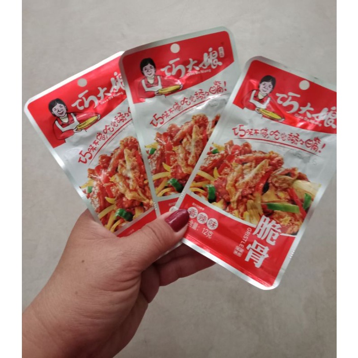 Sụn gà cay tẩm vị | BigBuy360 - bigbuy360.vn