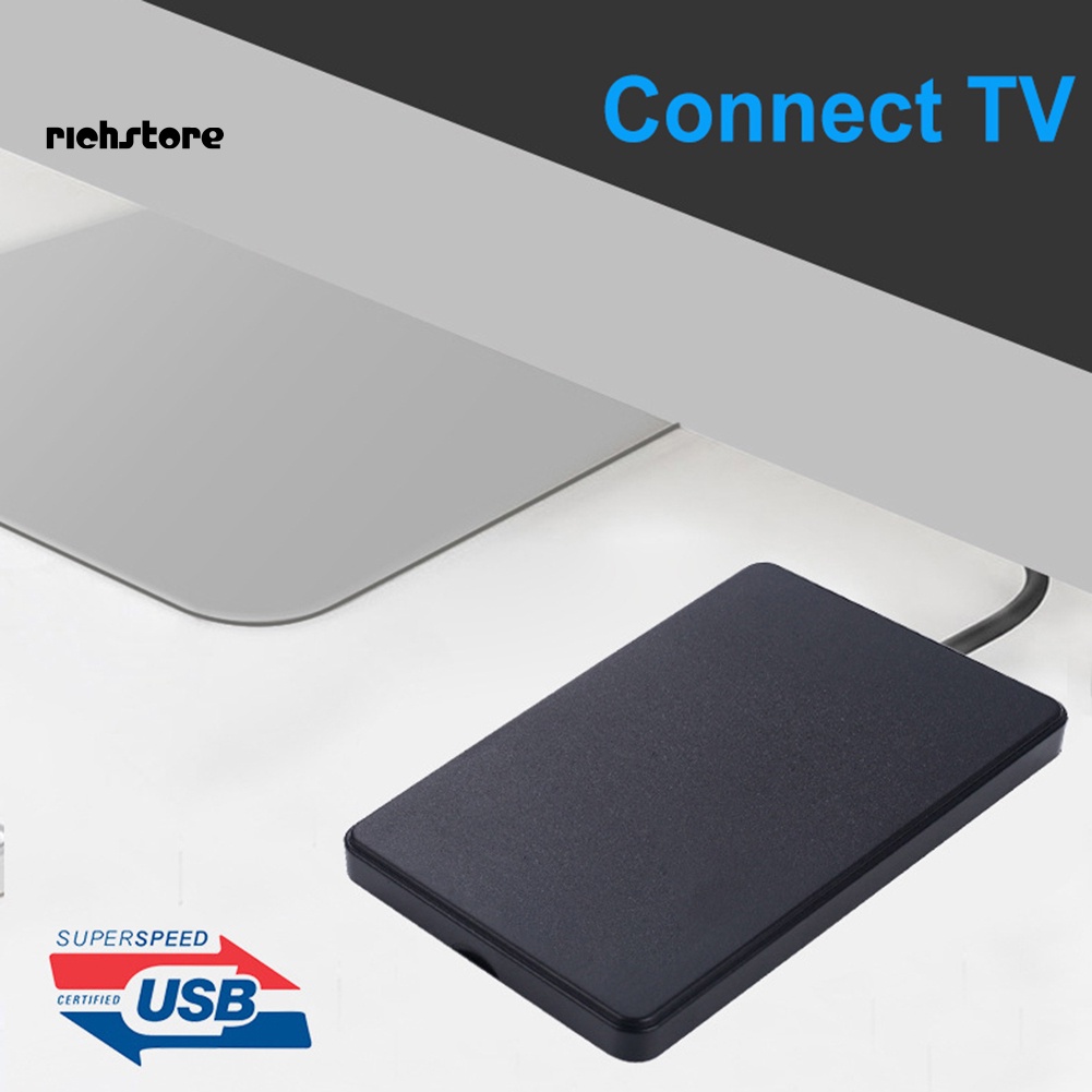 Hộp Đựng Ổ Cứng Ngoài HDD USB 3.0 5Gbps 2.5inch SATA | BigBuy360 - bigbuy360.vn