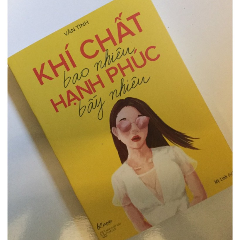 Sách Khí Chất Bao Nhiêu, Hạnh Phúc Bấy Nhiêu Vãn Tình