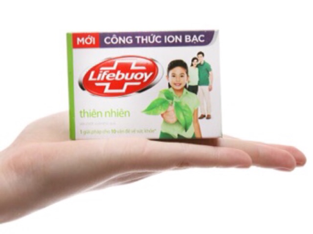 Xà phòng Lìebuoy Thiên Nhiên 90g