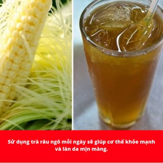 Trà Râu Bắp WoongJin 1.5L