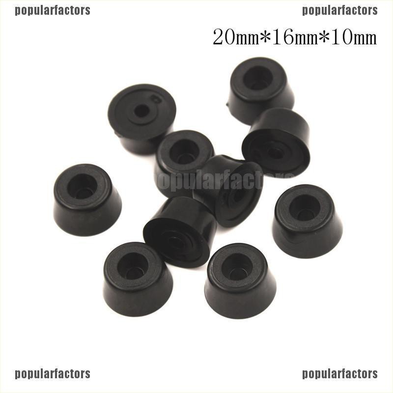 Bộ 10 Miếng Cao Su Chống Trượt Tiện Lợi Chất Lượng