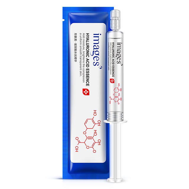 Serum HA Dưỡng Ẩm Trắng Da Spa Chuyên Dùng Images Ống 10ml