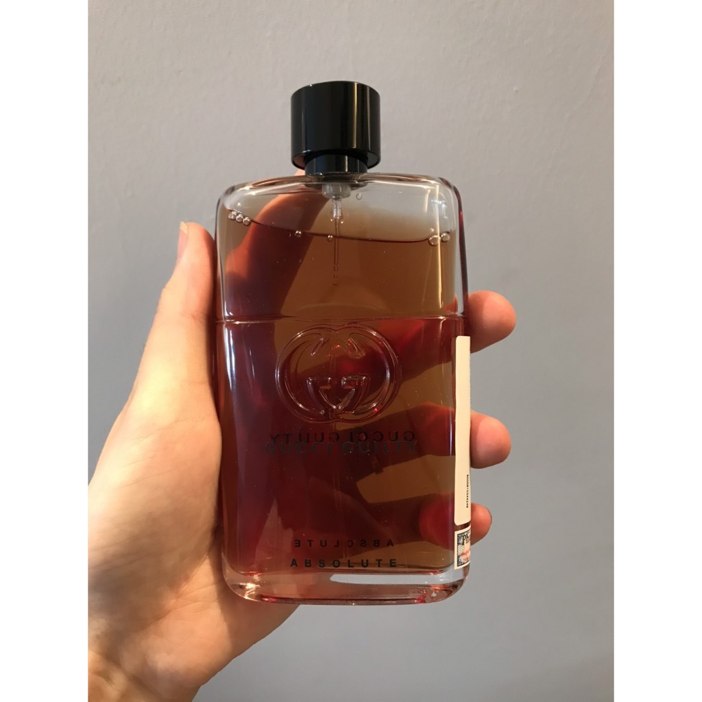 [TESTER] Nước hoa nam ❣️FREESHIP❣️ Nước hoa Gucci Guilty Absolute for men EDP