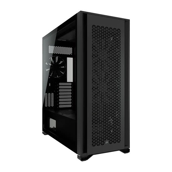 Vỏ máy tính Corsair 7000D Airflow TG Black CC-9011218-WW