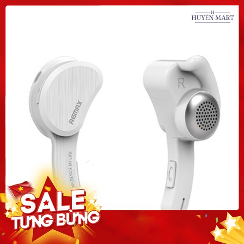 Tai nghe bluetooth phong cách REMAX RB-T10 (Hàng Chính Hãng)