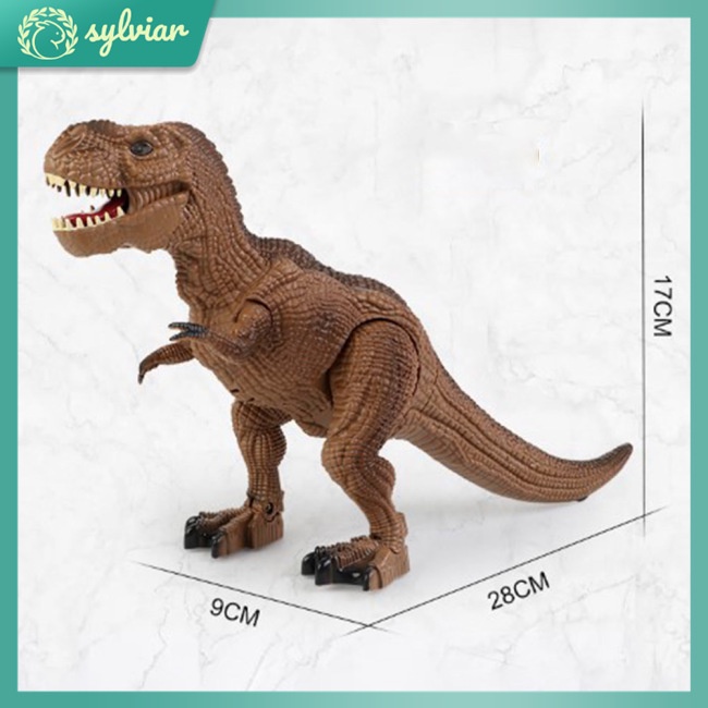 Mô Hình Đồ Chơi Khủng Long Điện Tử Điều Khiển Từ Xa Cho Bé